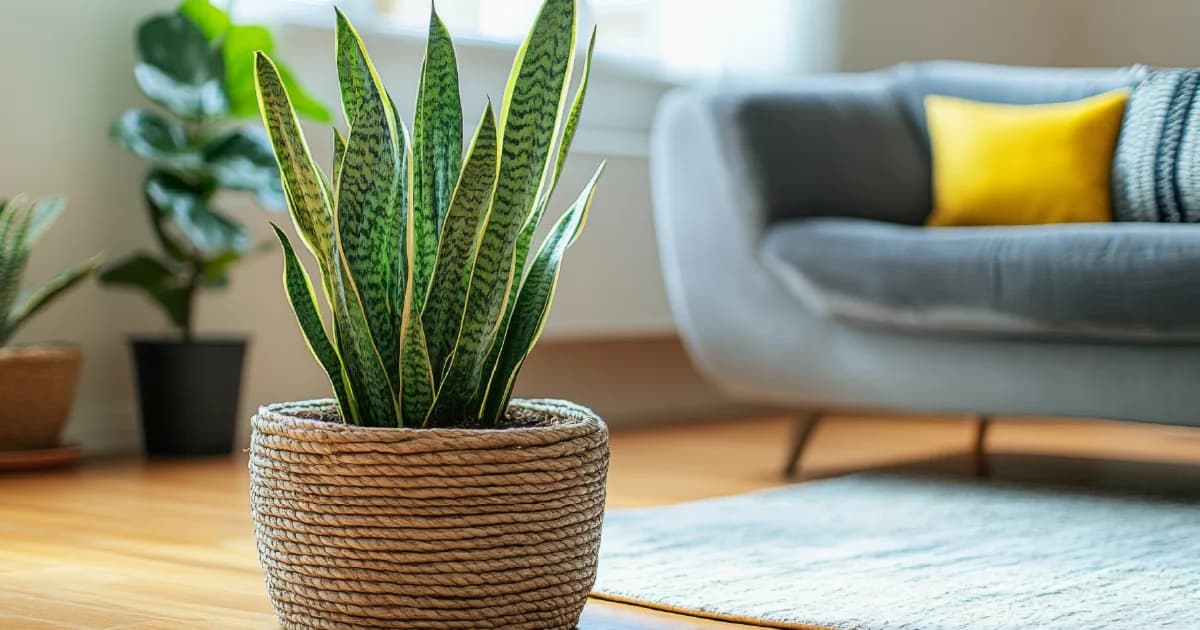 The Benefits of Houseplants: Enhancing Air Quality and Bringing Nature Indoors