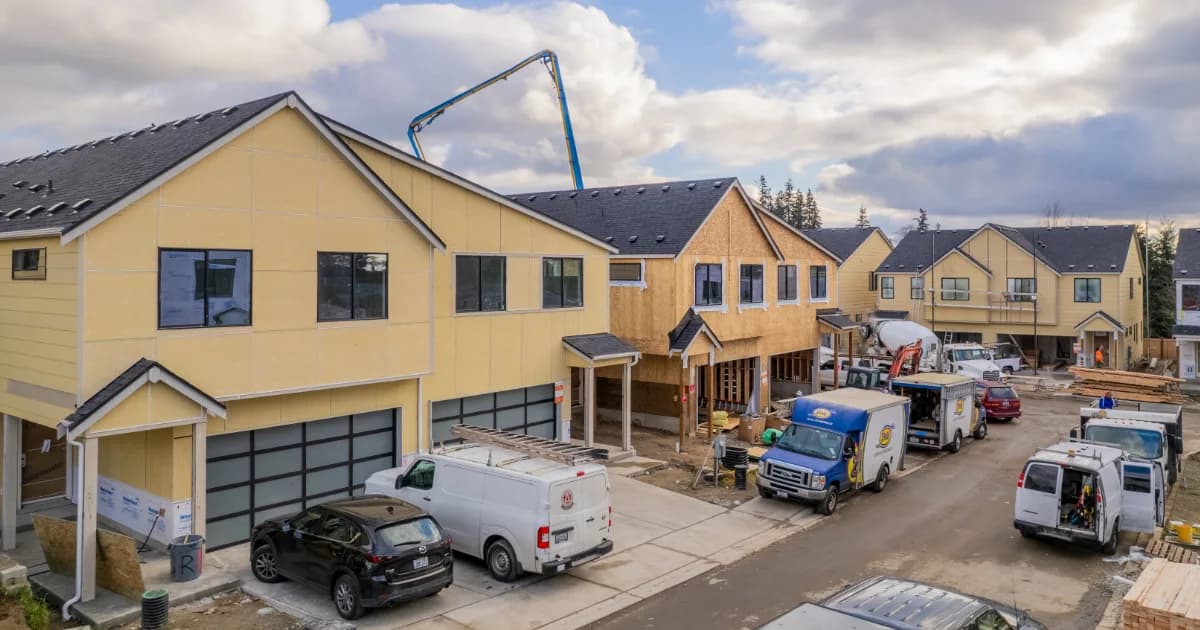 Buying a New Construction Home: The Pros and Cons