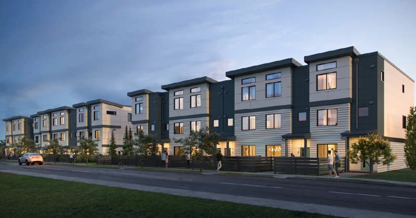Why Townhouses Are the Perfect Choice for First-Time Homeowners in Bothell