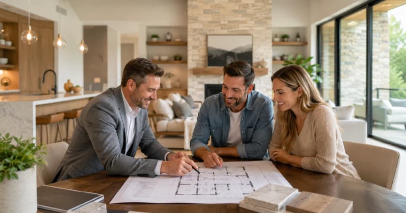 How to Choose the Right New Construction Builder: 7 Signs You’re Making the Right Choice