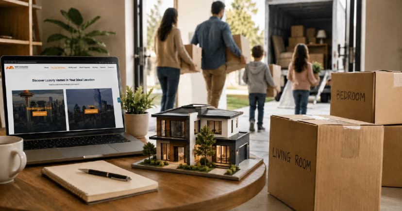How to Buy a House in Another State?