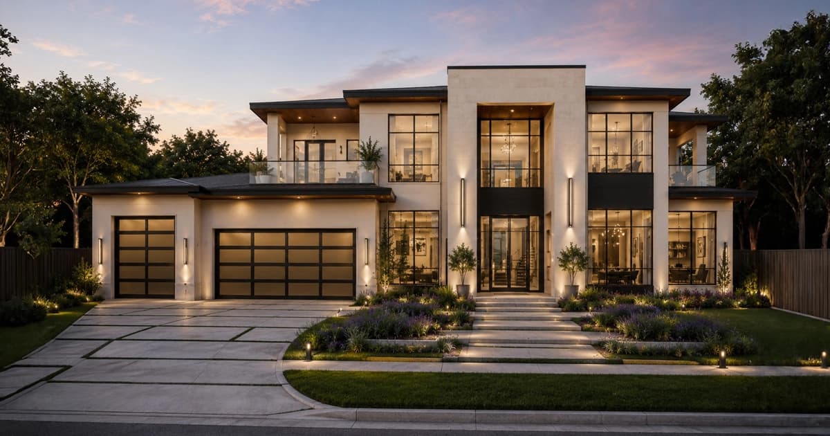 How long does it take to build a custom home?
