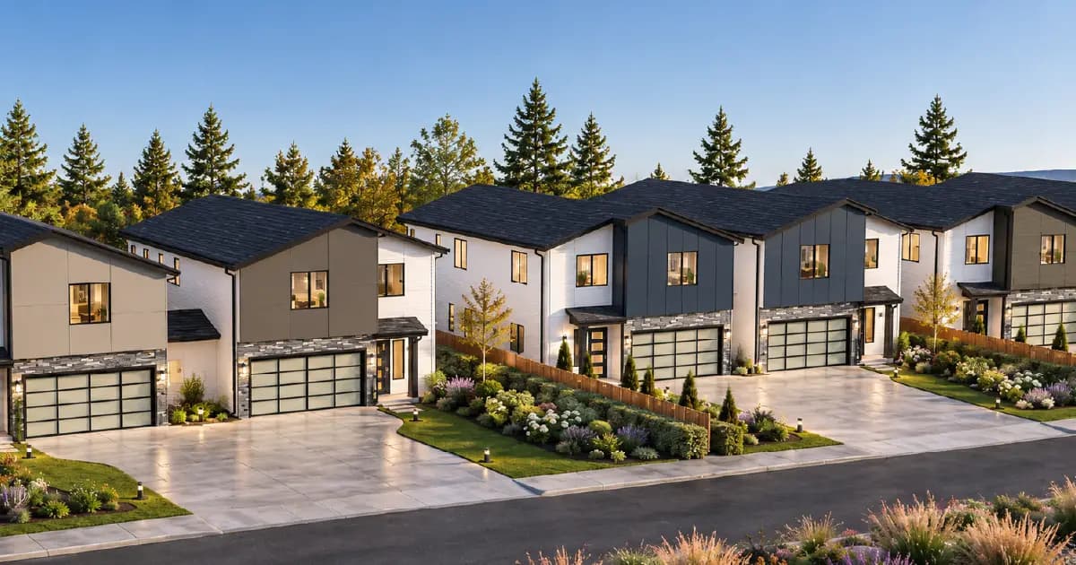 Where Can You Find 4–5 Bedroom Luxury New Construction Homes in Bothell?